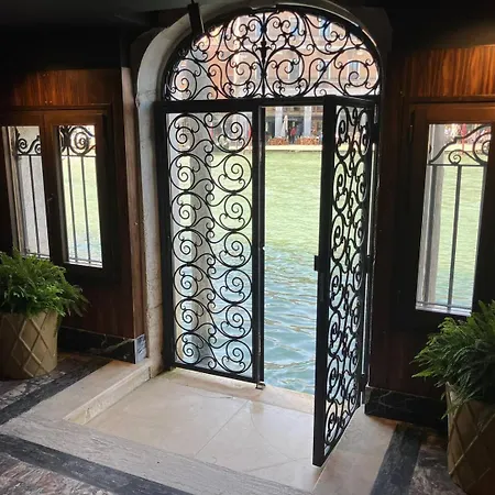 Διαμέρισμα Rialto's Terrace *