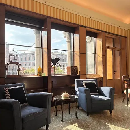 Διαμέρισμα Rialto's Terrace Βενετία
