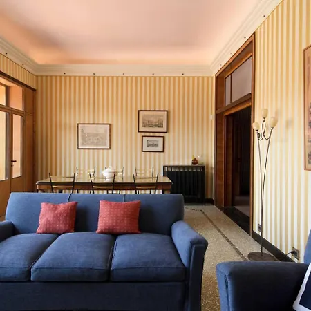 Rialto's Terrace Apartamento