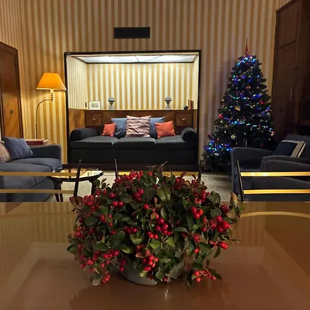 Rialto's Terrace Apartment